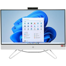 HP All-in-One 24-cb1021 PC, 23.8", AMD Ryzen 3, 8GB RAM, 256GB (Refurbished)