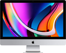 iMac de 27" Retina 5K, 3,6 GHz, 10 núcleos, SSD de 512 GB, 16 GB de RAM, tarjeta gráfica Radeon Pro 5300 (reacondicionado)