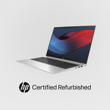 Elitebook 845 G8 reacondicionado certificado por HP de 14", 16 GB, SSD de 512 GB, AMD Ryzen 5 PRO 5650U con gráficos Radeon, Win11 Pro (reacondicionado)