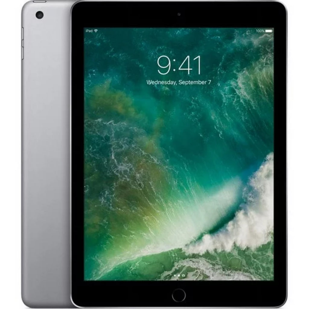 Apple iPad de 5.ª generación de 9,7" (2017, serie A9) - Desbloqueado (reacondicionado)