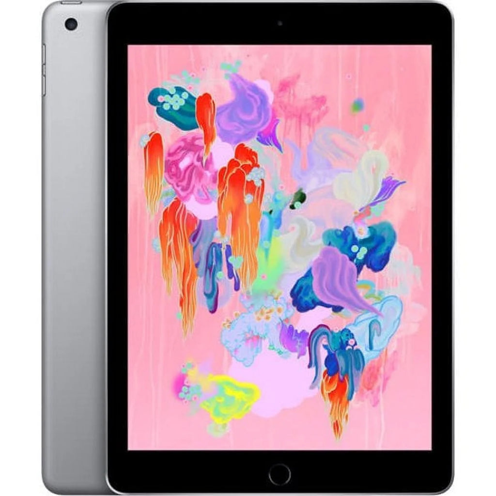 Apple iPad 6th Gen 9.7" (Refurbished)