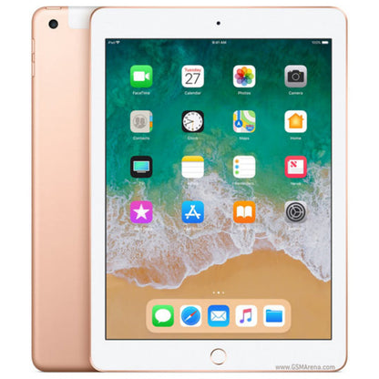 Apple iPad 6.ª generación de 9,7" (reacondicionado)