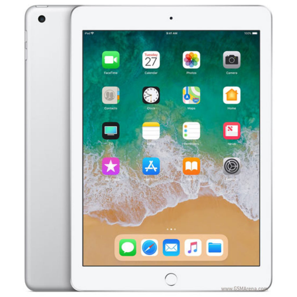 Apple iPad 6.ª generación de 9,7" (reacondicionado)