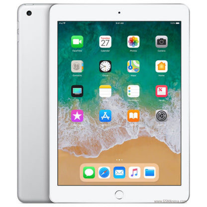 Apple iPad 6.ª generación de 9,7" (reacondicionado)