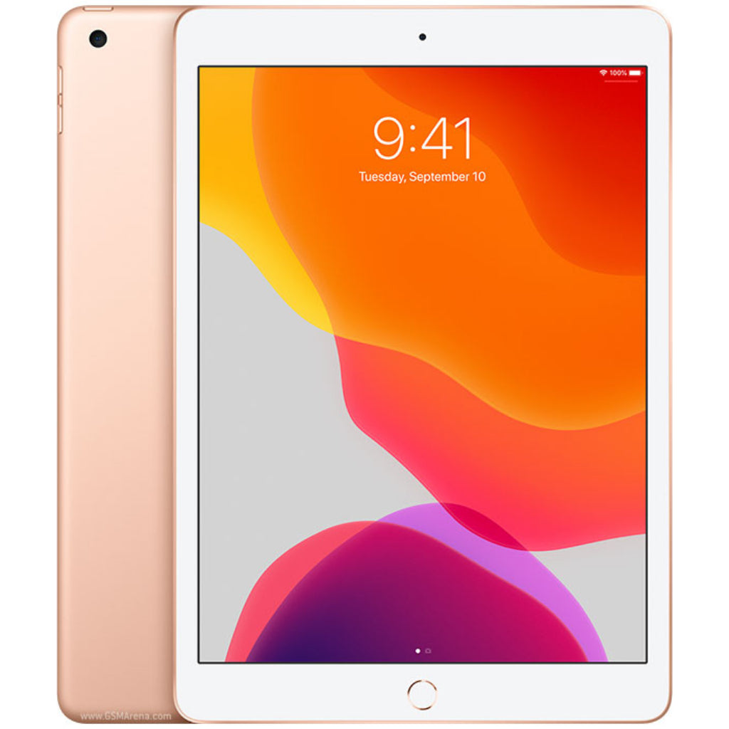 Apple iPad 7.ª generación de 10,2" con Wi-Fi (reacondicionado)