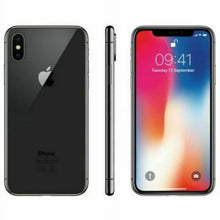 Apple iPhone X - Unlocked (Refurbished)