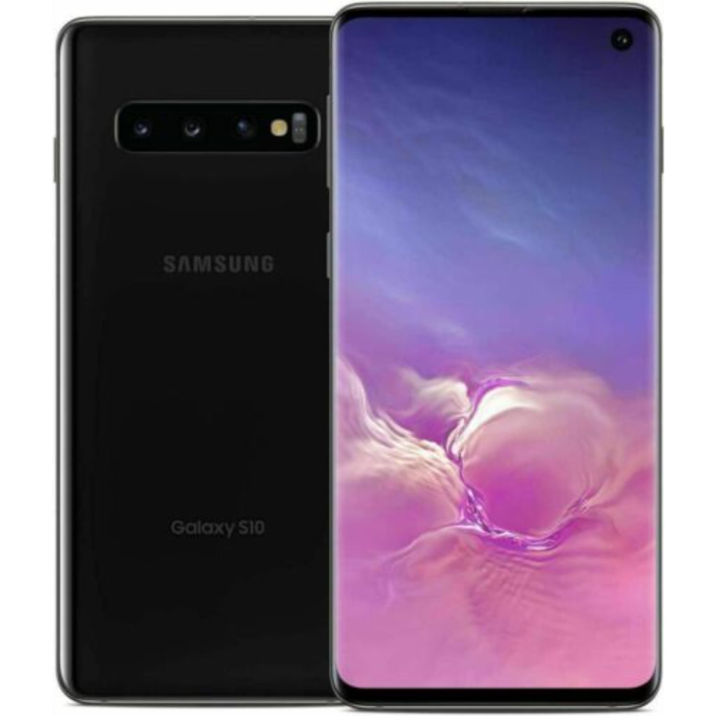 Samsung Galaxy S10 - Unlocked (Refurbished)