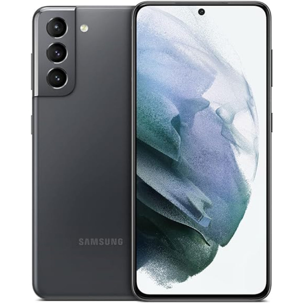 Samsung Galaxy S21 5G - Desbloqueado (Reacondicionado)