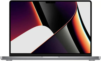 Apple MacBook Pro (2021) de 16 pulgadas - GPU Apple M1 Pro de 10 y 16 núcleos - 32 GB de RAM - SSD de 512 GB - Buena