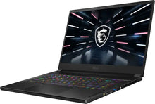 Portátil MSI GS66 Stealth de 32 GB y 512 GB SSD, Intel Core i7-12700H de 12.ª generación, NVIDIA GeForce RTX 3070 Ti (reacondicionado)