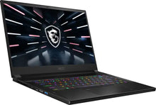 Portátil MSI GS66 Stealth de 32 GB y 512 GB SSD, Intel Core i7-12700H de 12.ª generación, NVIDIA GeForce RTX 3070 Ti (reacondicionado)